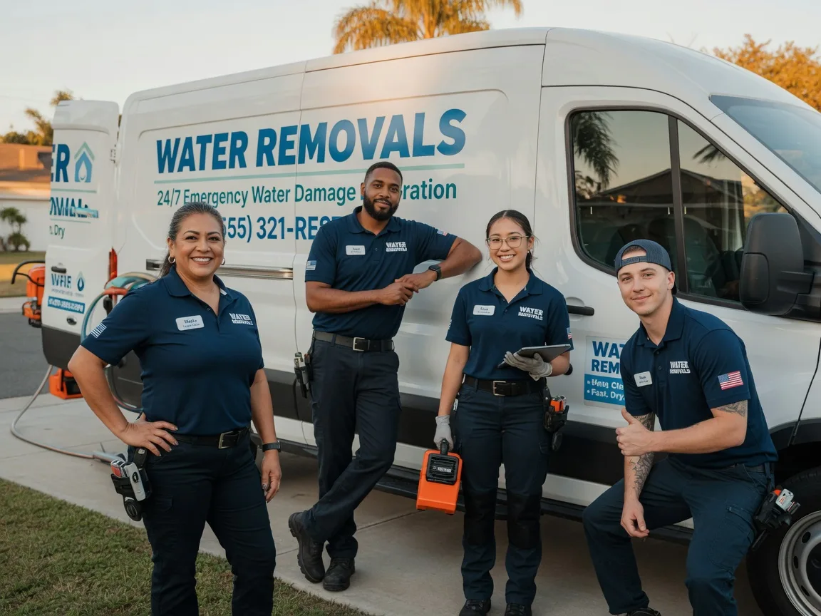 Water Removal company in Thompson, MO