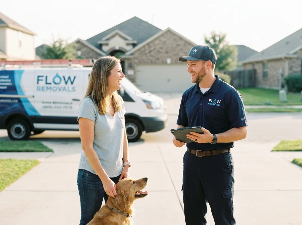 Water Removal Thompson, MO FAQs